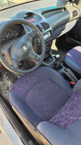 Peugeot 206 - 1400 € / 2738.16 лв. - 60527147 5
