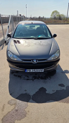 Peugeot 206 - 1400 € / 2738.16 лв. - 60527147 12