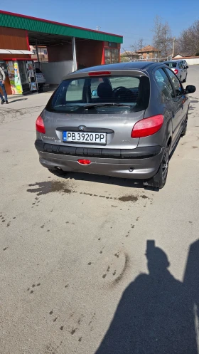 Peugeot 206 - 1400 € / 2738.16 лв. - 60527147 11