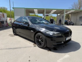 ����� �� �������� �� BMW 520 Facelift