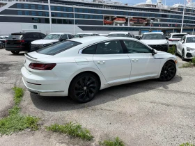 VW Arteon Auto/R-LINE 4 MOTION/Keyless/��������/CARFAX | Mobile.bg � ����� ������ 4