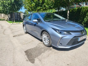 ����� �� �������� �� Toyota Corolla 1.6, 72� k�, ��������, Executive