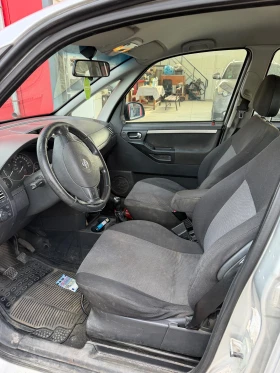 Opel Meriva 1.6 ГАЗ КЛИМАТИК | Auto.bg — изображение 7
