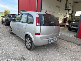 Opel Meriva 1.6 ГАЗ КЛИМАТИК | Auto.bg — изображение 6