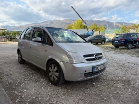 Opel Meriva 1.6 ГАЗ КЛИМАТИК | Auto.bg — изображение 3