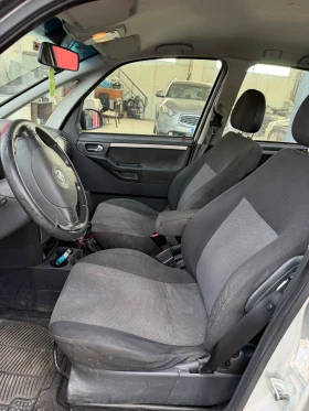 Opel Meriva 1.6 ГАЗ КЛИМАТИК | Auto.bg — изображение 8