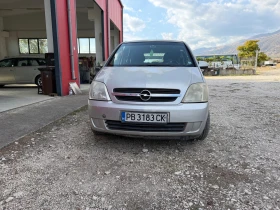 Opel Meriva 1.6 ГАЗ КЛИМАТИК | Auto.bg — изображение 2