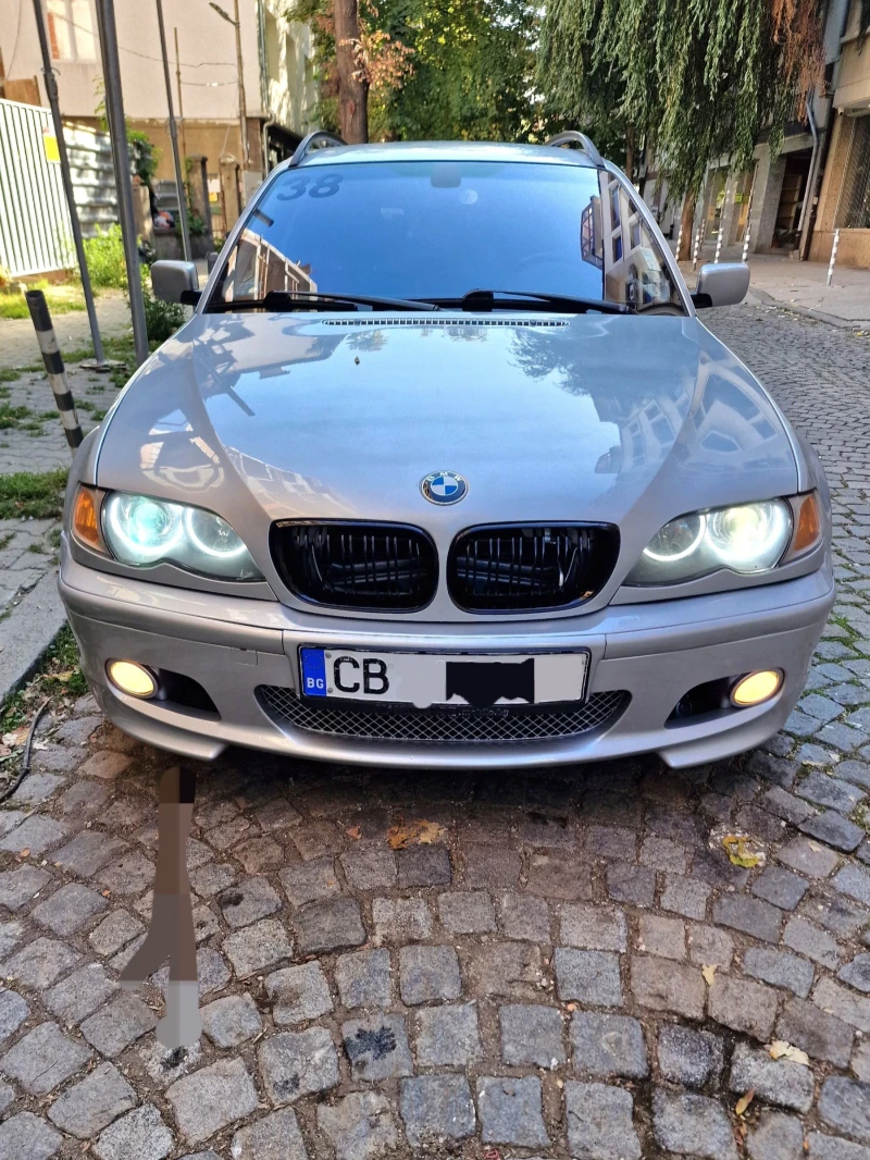 BMW 330 Touring, снимка 1 - Автомобили и джипове - 47237508