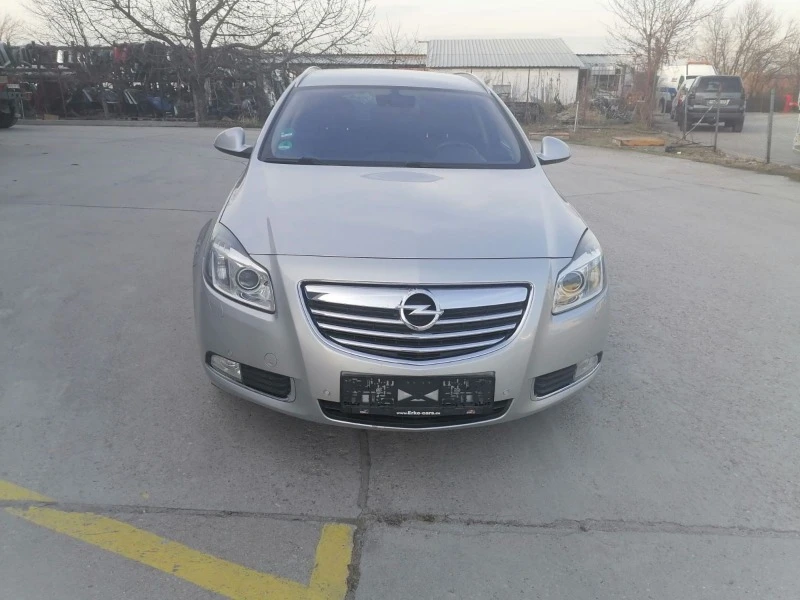 Opel Insignia 2.0 , снимка 11 - Автомобили и джипове - 49445877