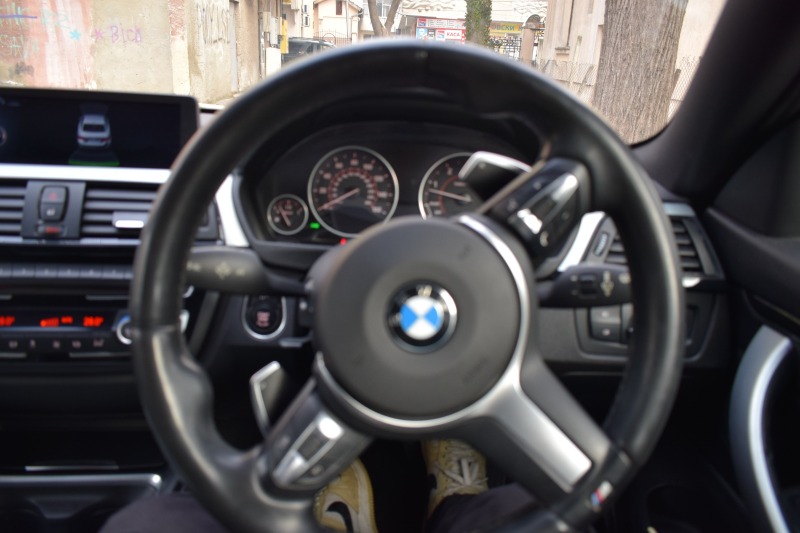 BMW 435 M-пакет 4x4 ПЪЛНА СЕРВИЗНА ИСТОРИЯ В &#34;BMW&#34;, снимка 12 - Автомобили и джипове - 44519448