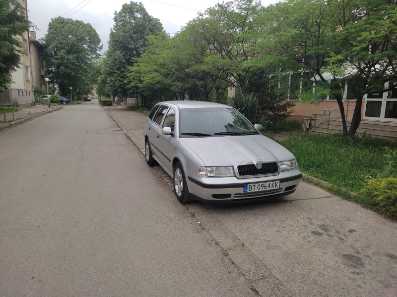 Skoda Octavia 1.9 , снимка 3 - Автомобили и джипове - 45568599