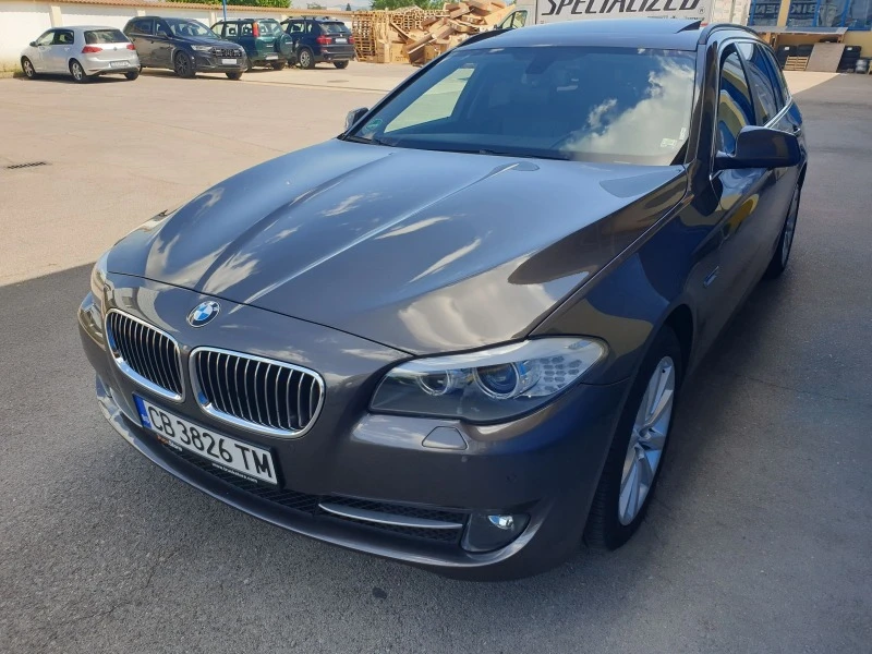 BMW 530 Xdrive , снимка 2 - Автомобили и джипове - 47507189