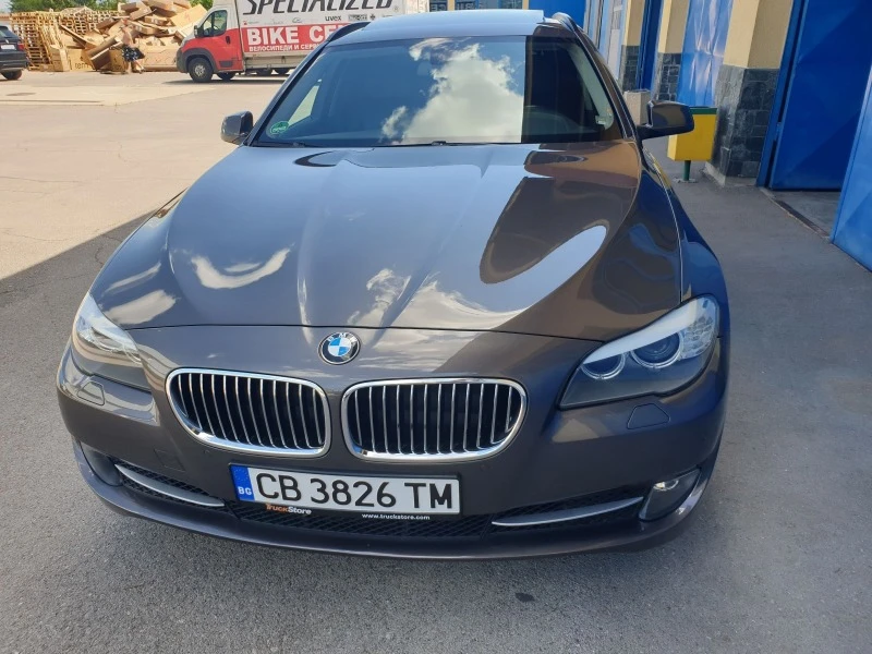 BMW 530 Xdrive , снимка 1 - Автомобили и джипове - 47507189