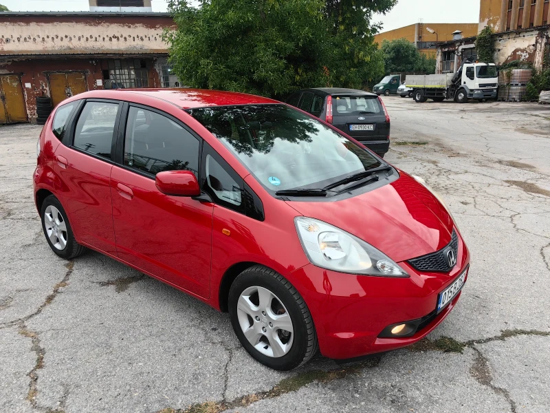 Honda Jazz 1.2 бензин 90 к.с, снимка 2 - Автомобили и джипове - 47144075