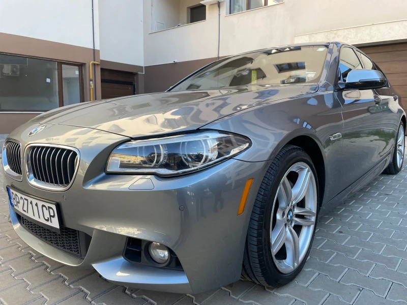 BMW 535 Msport Lci Adaptive led Rwd, снимка 2 - Автомобили и джипове - 47609369