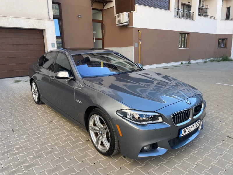 BMW 535 Msport Lci Adaptive led Rwd, снимка 3 - Автомобили и джипове - 47609369