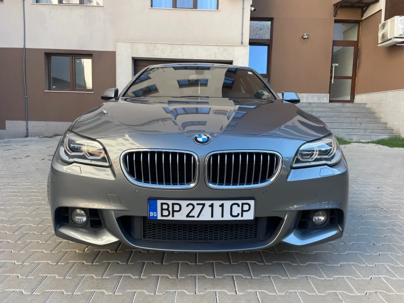 BMW 535 Msport Lci Adaptive led Rwd, снимка 4 - Автомобили и джипове - 47609369