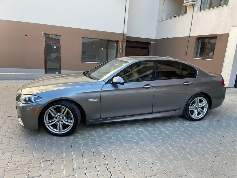 BMW 535 Msport Lci Adaptive led Rwd, снимка 7 - Автомобили и джипове - 47609369