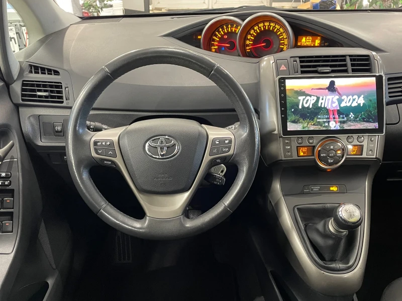 Toyota Verso  EXECUTIVE NAVI TOP, снимка 12 - Автомобили и джипове - 47809515