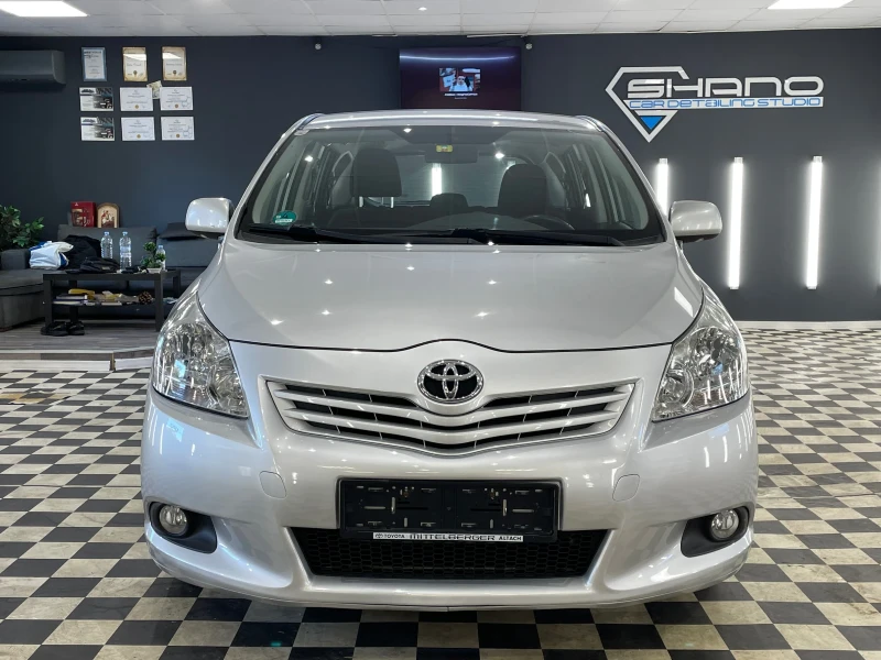 Toyota Verso  EXECUTIVE NAVI TOP, снимка 1 - Автомобили и джипове - 47809515