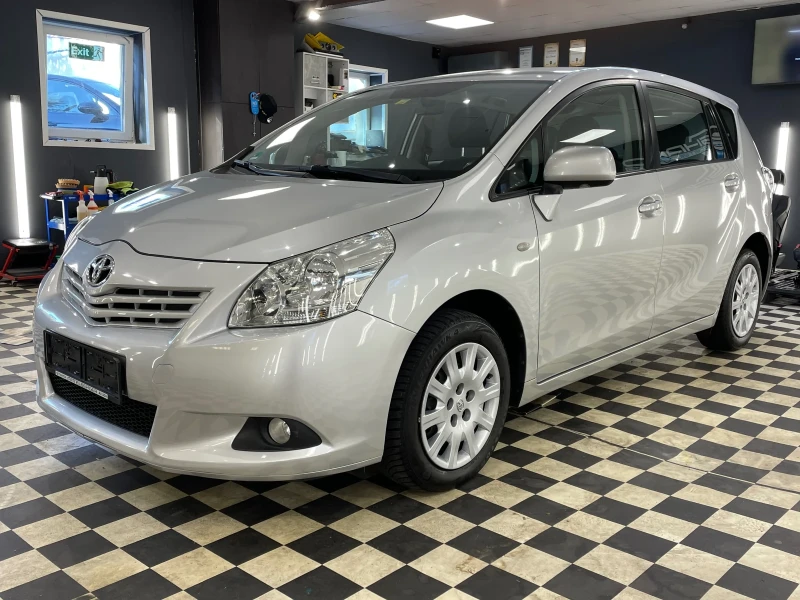 Toyota Verso  EXECUTIVE NAVI TOP, снимка 2 - Автомобили и джипове - 47809515