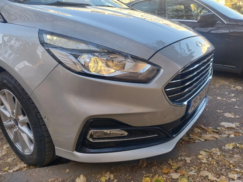 Ford S-Max Titanium , снимка 4 - Автомобили и джипове - 47961533