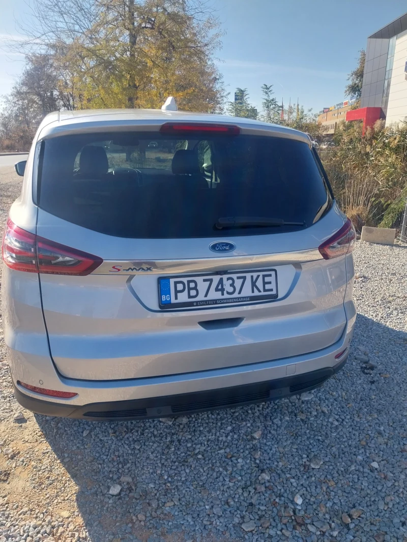 Ford S-Max Titanium , снимка 6 - Автомобили и джипове - 47961533