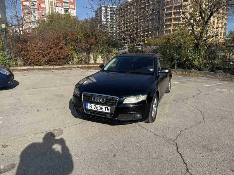 Audi A4 2.0 TDI 170к.с., снимка 3 - Автомобили и джипове - 48028693