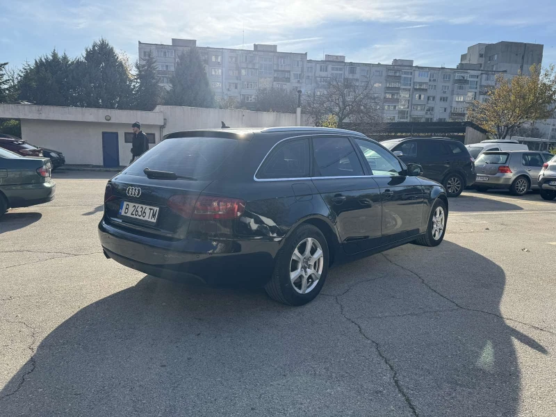 Audi A4 2.0 TDI 170к.с., снимка 5 - Автомобили и джипове - 48028693