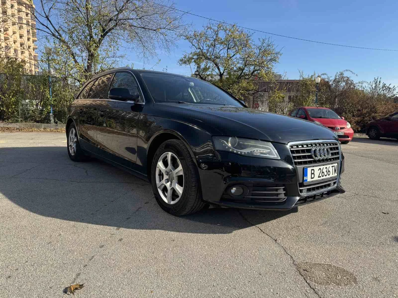 Audi A4 2.0 TDI 170к.с., снимка 1 - Автомобили и джипове - 48028693