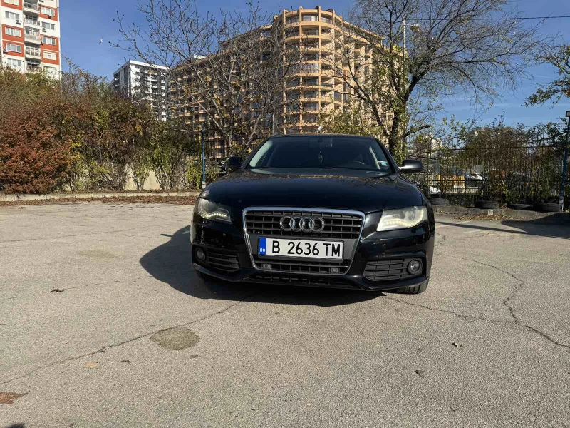 Audi A4 2.0 TDI 170к.с., снимка 4 - Автомобили и джипове - 48028693