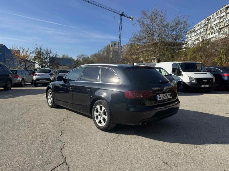 Audi A4 2.0 TDI 170к.с., снимка 2 - Автомобили и джипове - 48028693