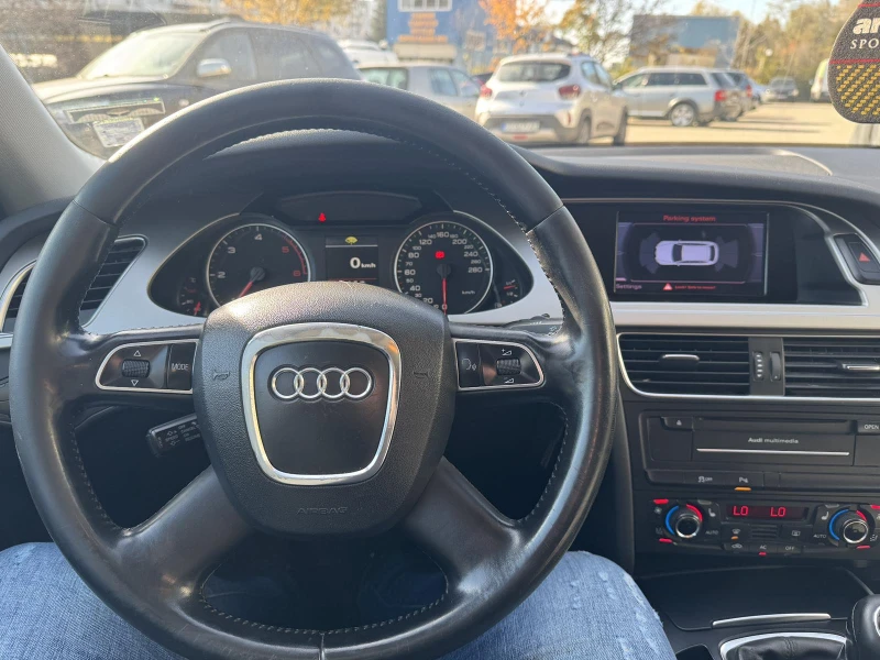 Audi A4 2.0 TDI 170к.с., снимка 6 - Автомобили и джипове - 48028693