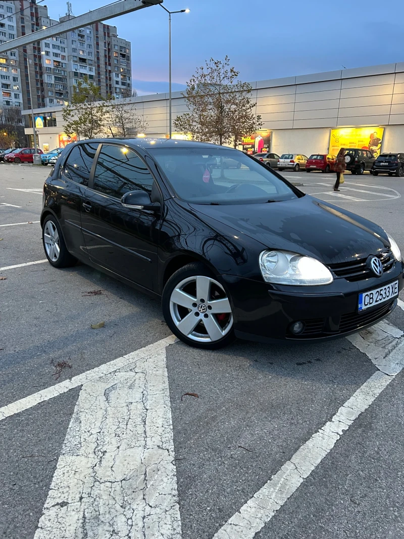 VW Golf 1.9, снимка 5 - Автомобили и джипове - 48042976