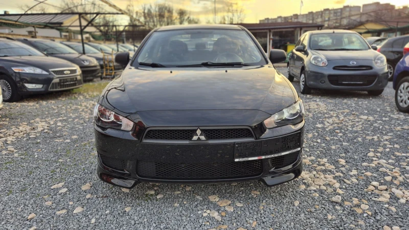 Mitsubishi Lancer, снимка 1 - Автомобили и джипове - 48368229