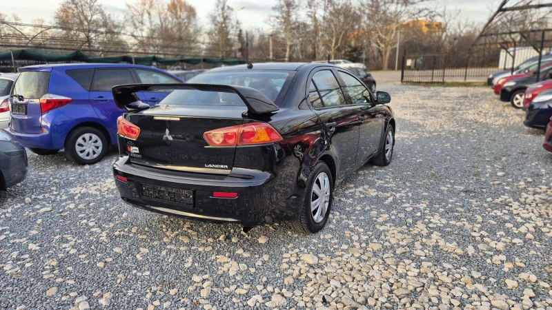 Mitsubishi Lancer, снимка 7 - Автомобили и джипове - 48368229