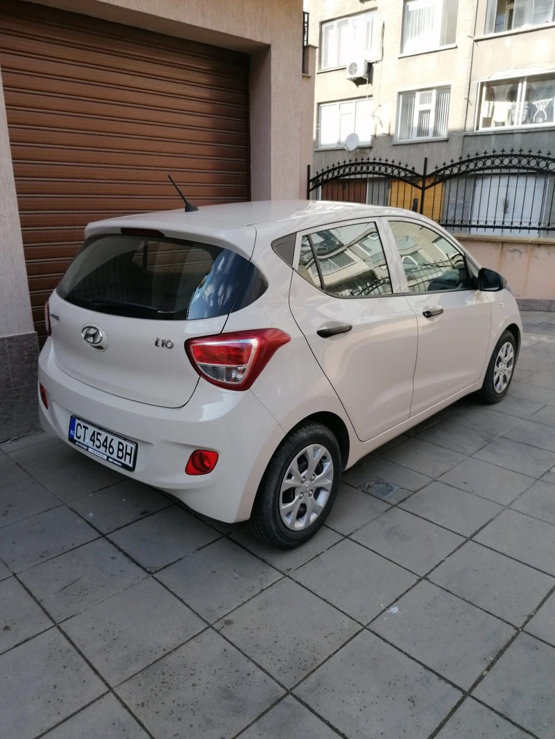 Hyundai I10, снимка 6 - Автомобили и джипове - 48698968