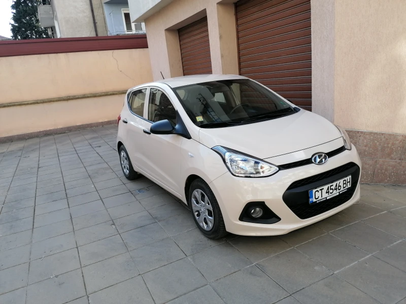 Hyundai I10, снимка 7 - Автомобили и джипове - 48698968