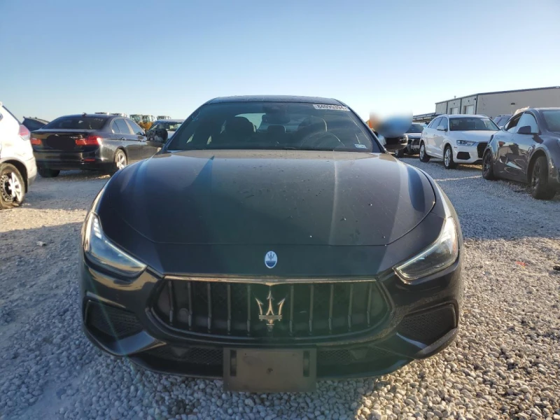 Maserati Ghibli 3.0 MODENA, снимка 1 - Автомобили и джипове - 48759019