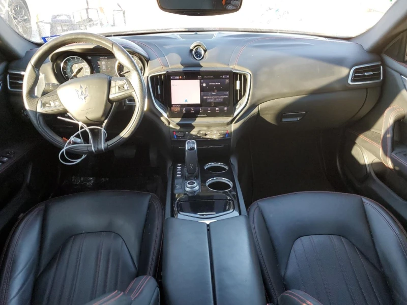 Maserati Ghibli 3.0 MODENA, снимка 8 - Автомобили и джипове - 48759019