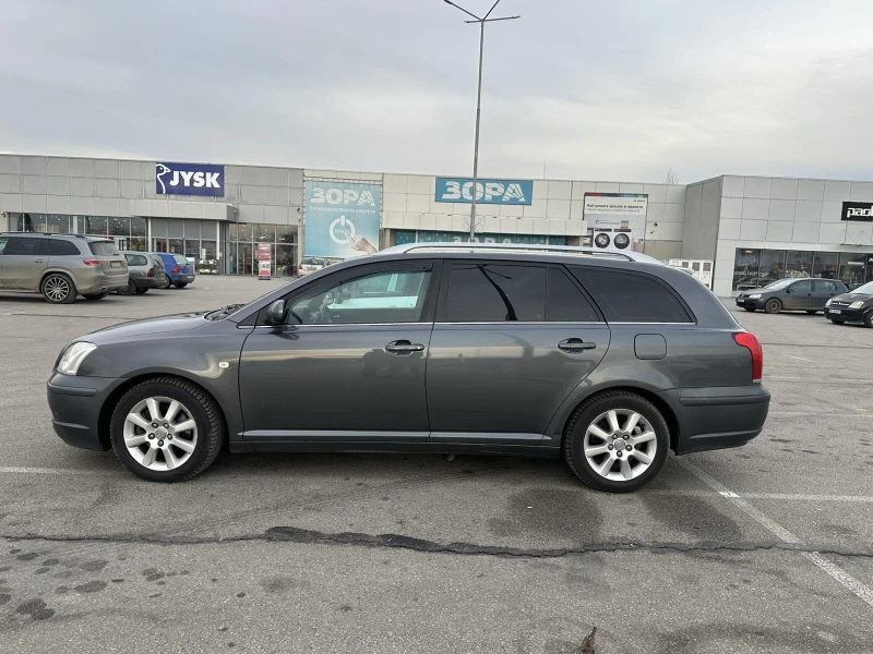 Toyota Avensis, снимка 6 - Автомобили и джипове - 48798704