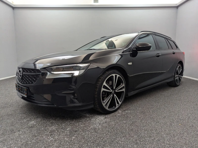 Opel Insignia 2.0 CDTI OPC , снимка 1 - Автомобили и джипове - 49154823