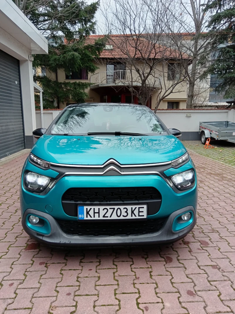 Citroen C3 1.2 Бензин 