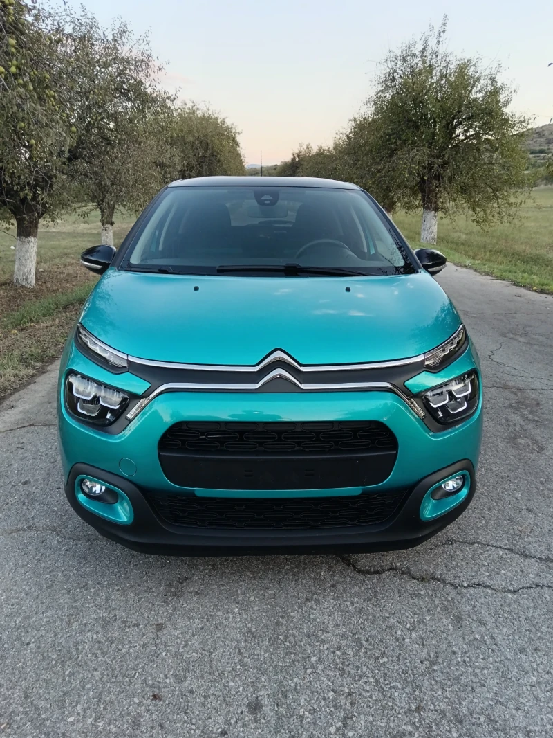 Citroen C3 1.2 Бензин , снимка 1 - Автомобили и джипове - 49223915