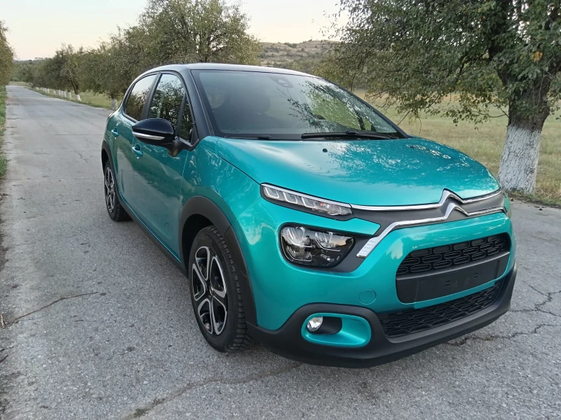 Citroen C3 1.2 Бензин , снимка 4 - Автомобили и джипове - 49223915