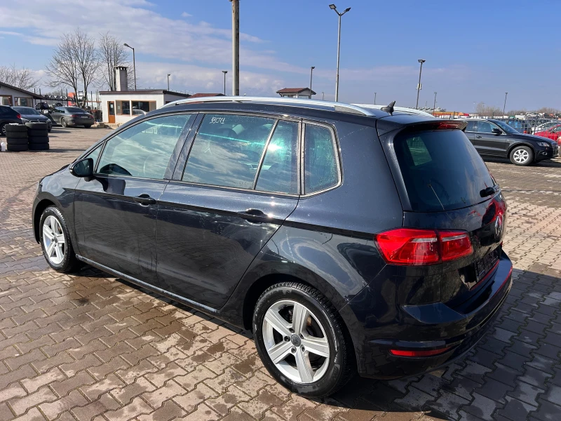 VW Sportsvan 1.2TSI AVTOMAT/NAVI EURO 6, снимка 8 - Автомобили и джипове - 49348043