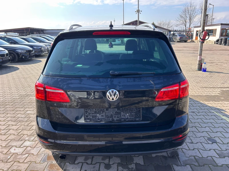 VW Sportsvan 1.2TSI AVTOMAT/NAVI EURO 6, снимка 7 - Автомобили и джипове - 49348043