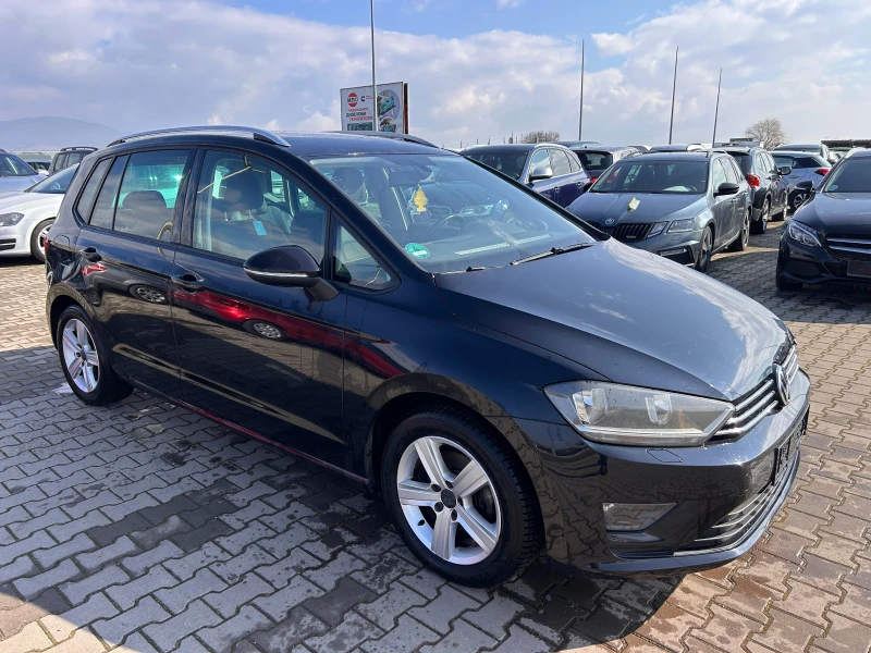 VW Sportsvan 1.2TSI AVTOMAT/NAVI EURO 6, снимка 4 - Автомобили и джипове - 49348043