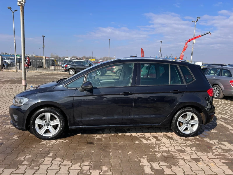 VW Sportsvan 1.2TSI AVTOMAT/NAVI EURO 6, снимка 9 - Автомобили и джипове - 49348043