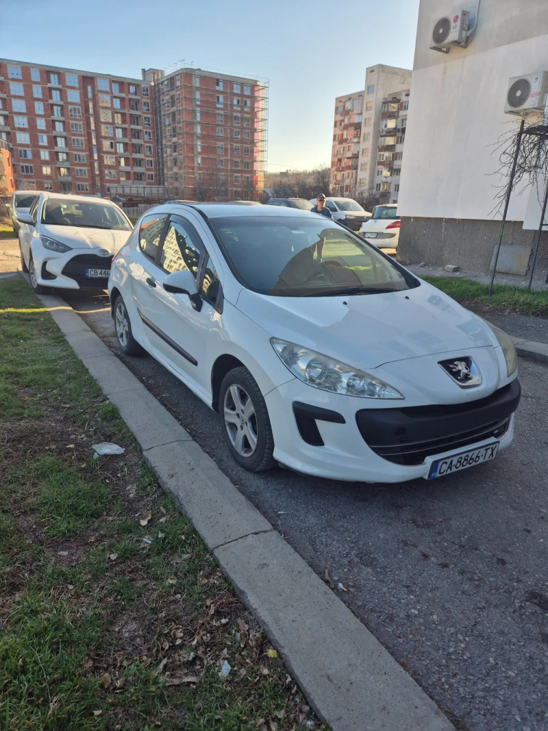 Peugeot 308 1.6 92кс, снимка 2 - Автомобили и джипове - 49426943